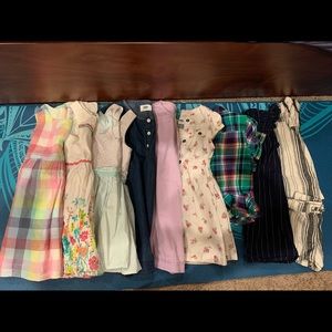 Bundle 4T toddler girl clothes